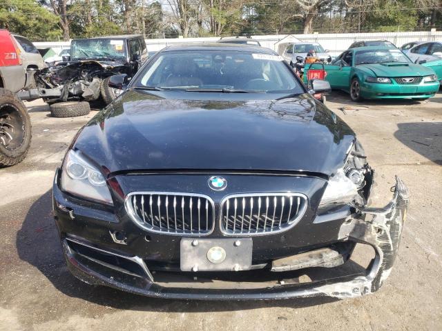 VIN WBA6B8C54ED452542 2014 BMW 6 Series, 640 Xi Gra... no.5