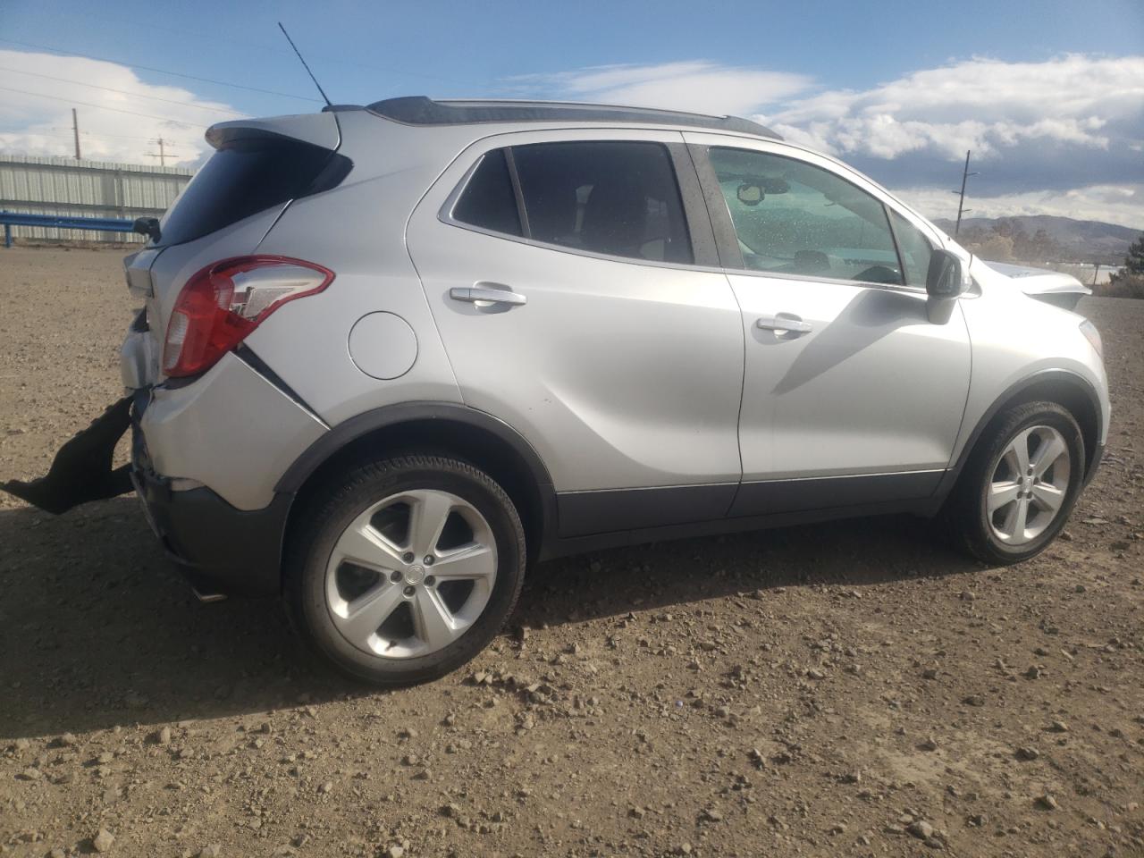 KL4CJGSB4FB231167 2015 Buick Encore