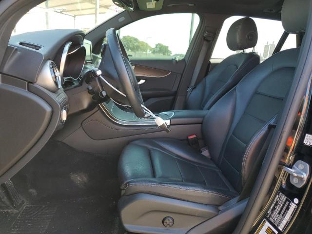 2018 MERCEDES-BENZ GLC 350E WDC0G5EB0JF399925