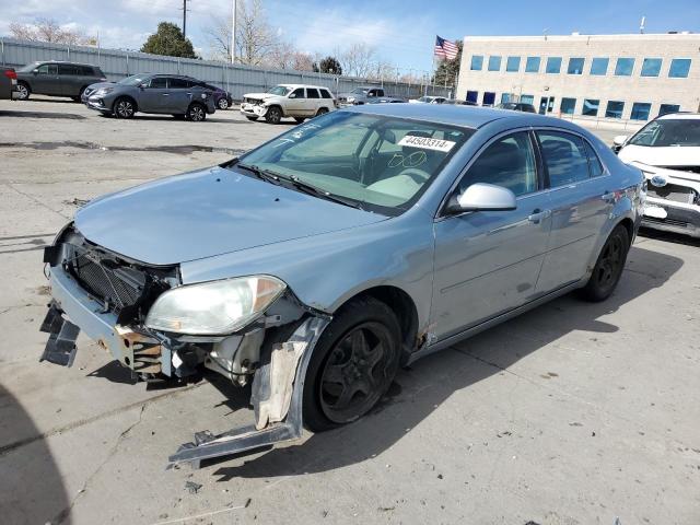 Lot #2436615388 2009 CHEVROLET MALIBU 1LT salvage car