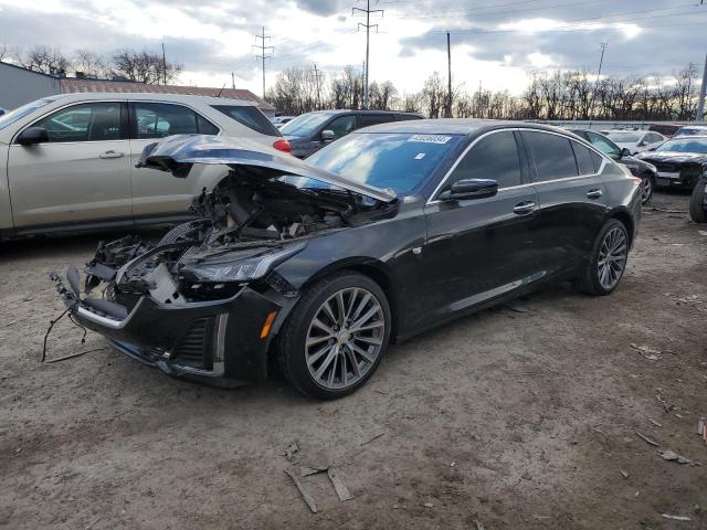 VIN 1G6DT5RW4L0153808 Cadillac CT5 PREMIU 2020