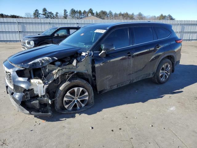 5TDHZRBHXLS505982 2020 TOYOTA HIGHLANDER - Image 1