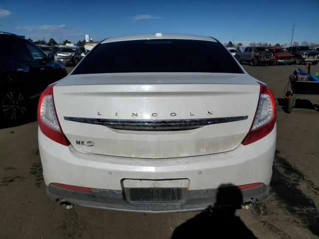 1LNHL9DK8FG603204 2015 LINCOLN MKS-5