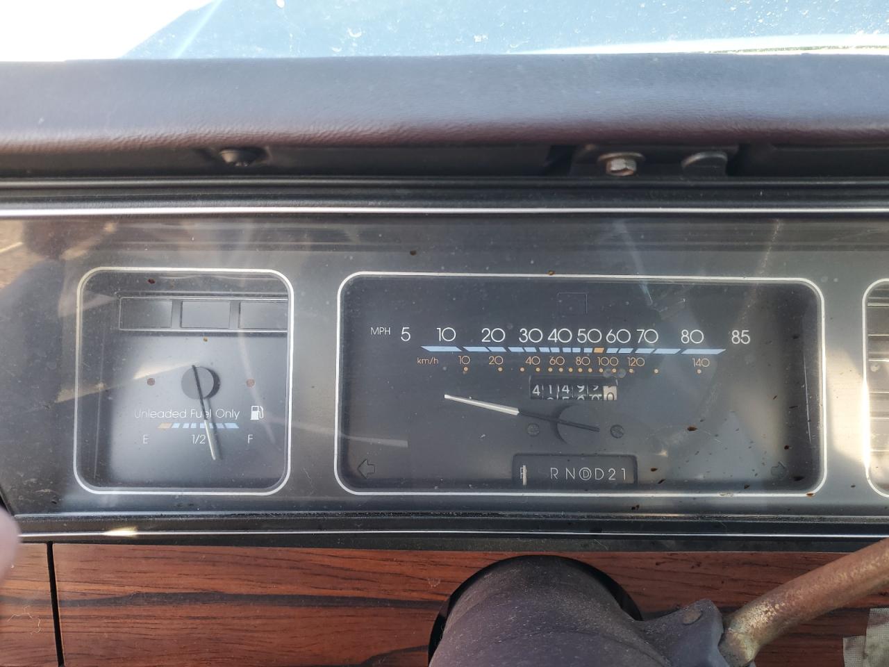 1g1bl51exkr127921 1G1BL51EXKR127921 1989 Chevrolet Caprice