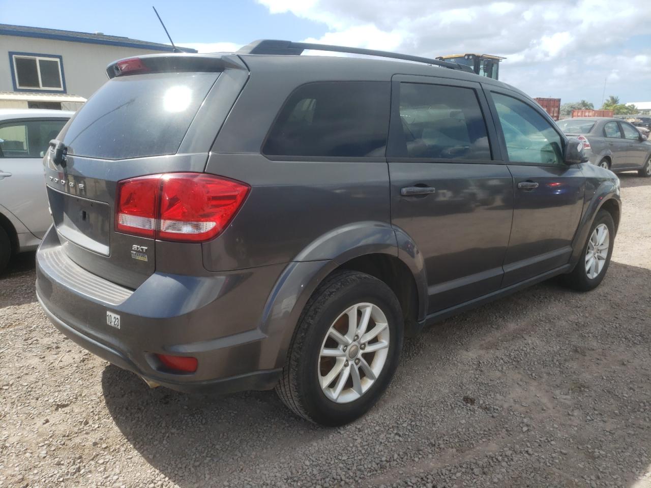 3C4PDCBG9ET270806 2014 Dodge Journey Sxt