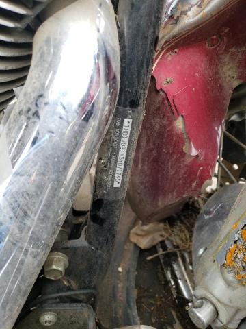 2005 HARLEY-DAVIDSON FLSTNI 1HD1JDB1X5Y071745