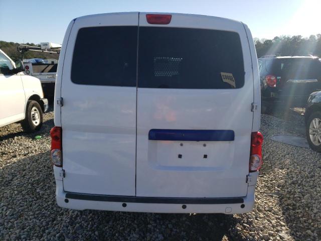 2017 NISSAN NV200 2.5S - 3N6CM0KNXHK694210