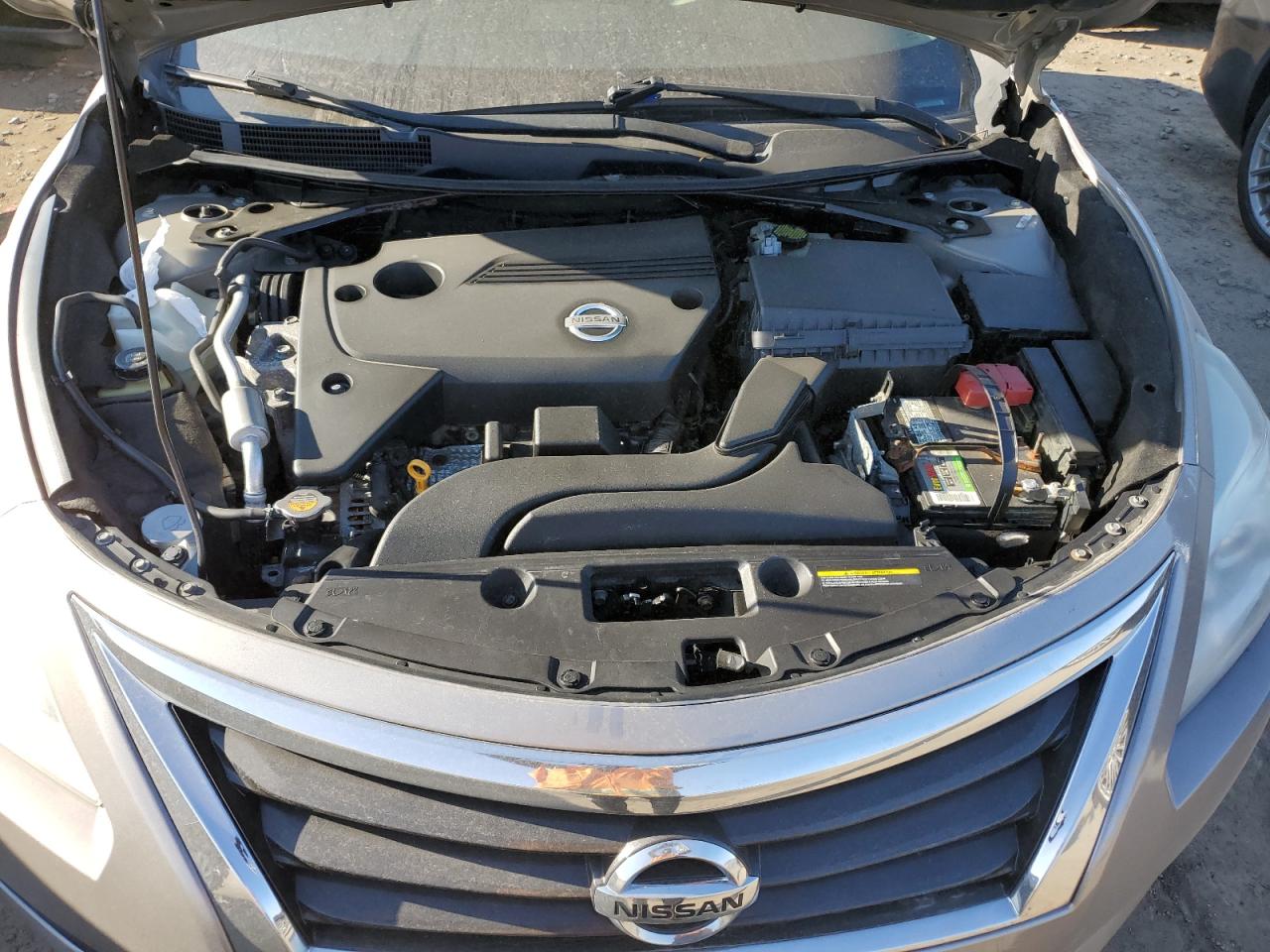 1N4AL3AP6FN891342 2015 Nissan Altima 2.5