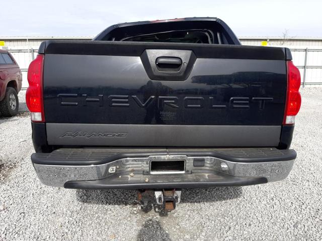 2004 Chevrolet Avalanche K1500 VIN: 3GNEK12T14G249252 Lot: 43247204