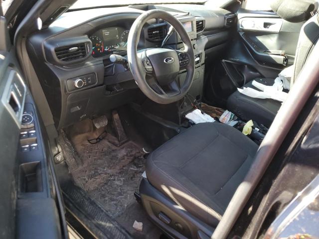 2021 FORD EXPLORER P - 1FM5K8ABXMGB89960