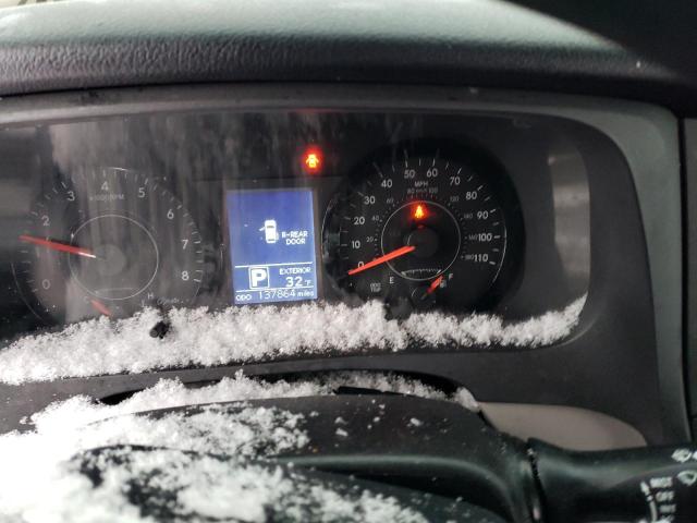 2015 Toyota Sienna Le VIN: 5TDKK3DC7FS670501 Lot: 42396594