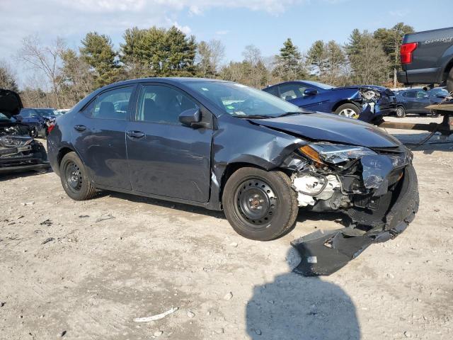 2019 Toyota Corolla L VIN: 2T1BURHE6KC172589 Lot: 78861873