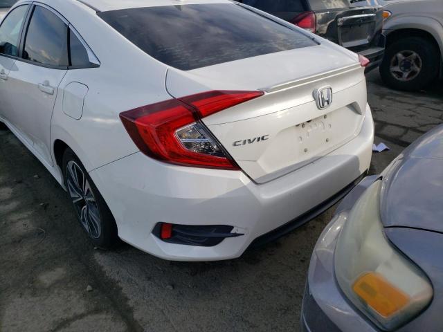 2016 HONDA CIVIC EXL 19XFC1F78GE209600