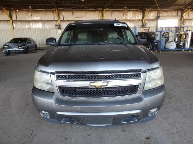 2007 Chevrolet Tahoe C1500 VIN: 1GNFC130X7R258705 Lot: 43862004