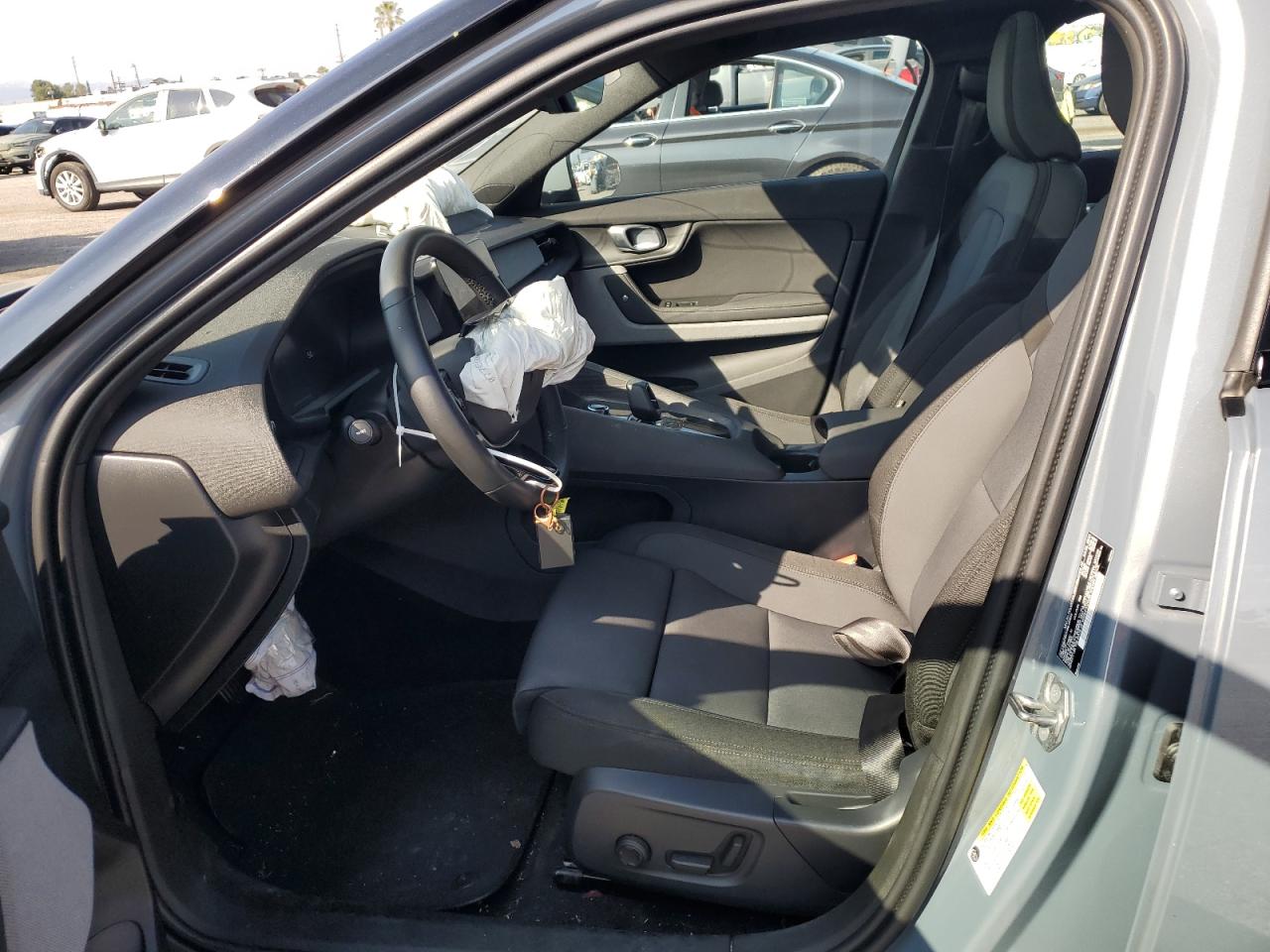 LPSED3KA4NL051842 2022 Polestar 2