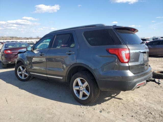 2017 FORD EXPLORER X 1FM5K8DH7HGA32845