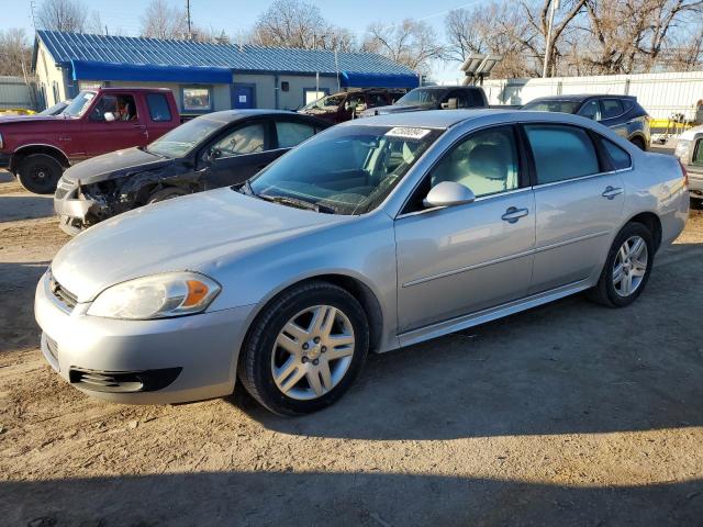 Lot #2354112753 2010 CHEVROLET IMPALA LT salvage car