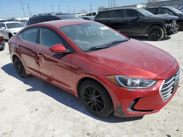 2017 HYUNDAI ELANTRA SE 5NPD74LF6HH101319