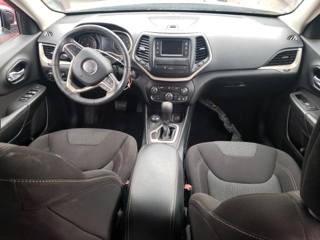2016 JEEP CHEROKEE L 1C4PJMCB0GW279201