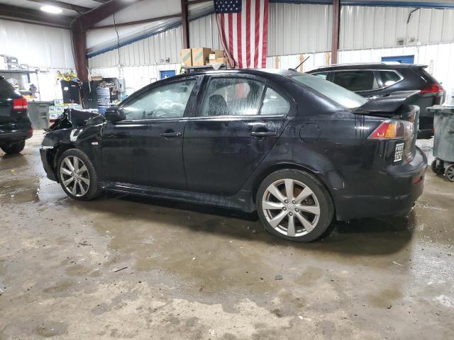 2014 Mitsubishi Lancer Ralliart VIN: JA32V6FV8EU008460 Lot: 43648364