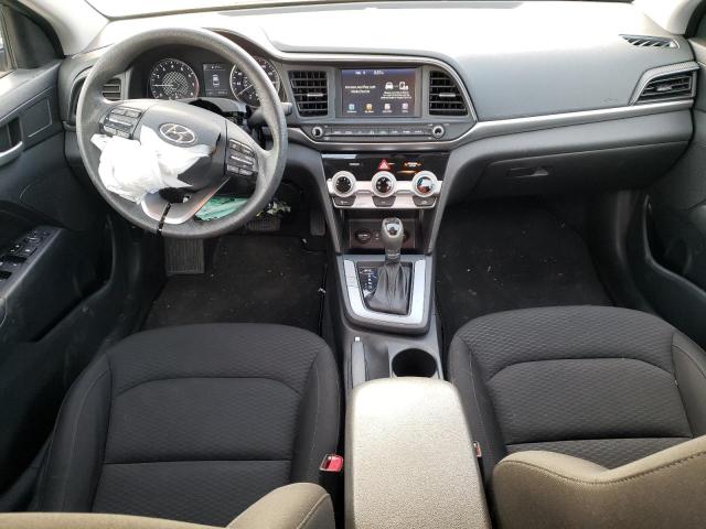 2019 HYUNDAI ELANTRA SE KMHD84LFXKU784017
