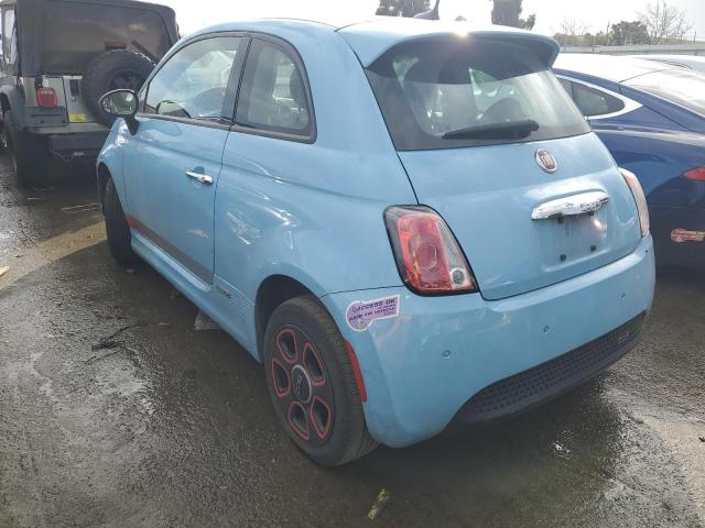 2016 FIAT 500 ELECTR 3C3CFFGEXGT152417