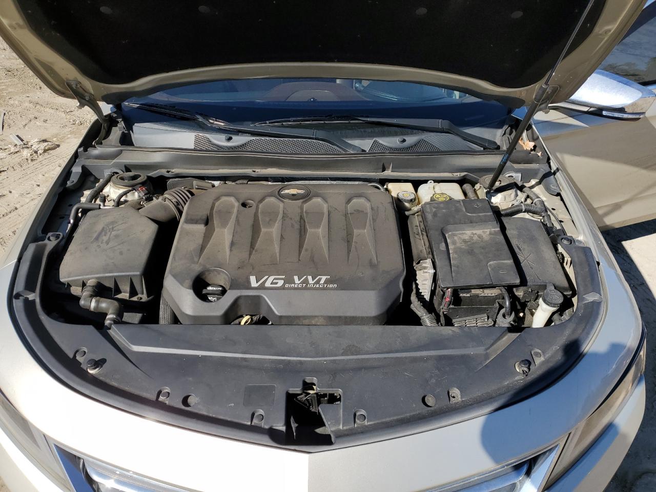 2G1125S37E9163186 2014 Chevrolet Impala Lt