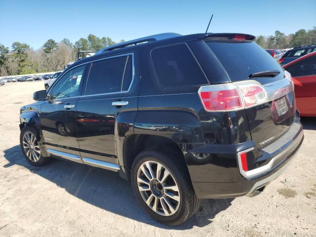 2016 GMC Terrain Denali VIN: 2GKFLRE39G6230571 Lot: 42549774