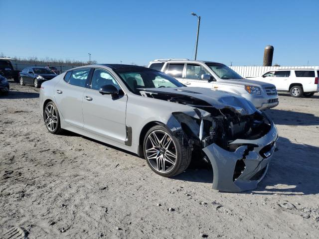 2023 Kia Stinger Gt2 VIN: KNAE55LC1P6135101 Lot: 42523714