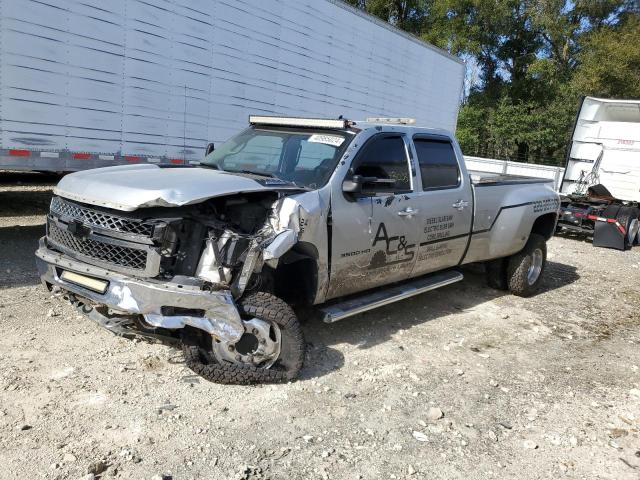 Global Auto Auctions: 2013 CHEVROLET 3500 HD