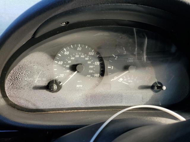 2002 BMW 325 Ci VIN: WBABS33402PG85288 Lot: 42796424