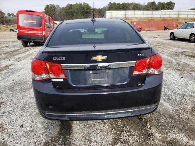 2015 CHEVROLET CRUZE LTZ - 1G1PG5SB5F7115174