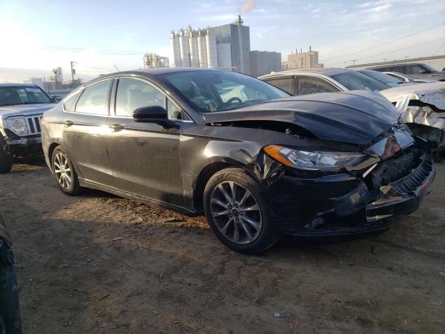 VIN 3FA6P0H75HR171500 2017 Ford Fusion, SE no.4