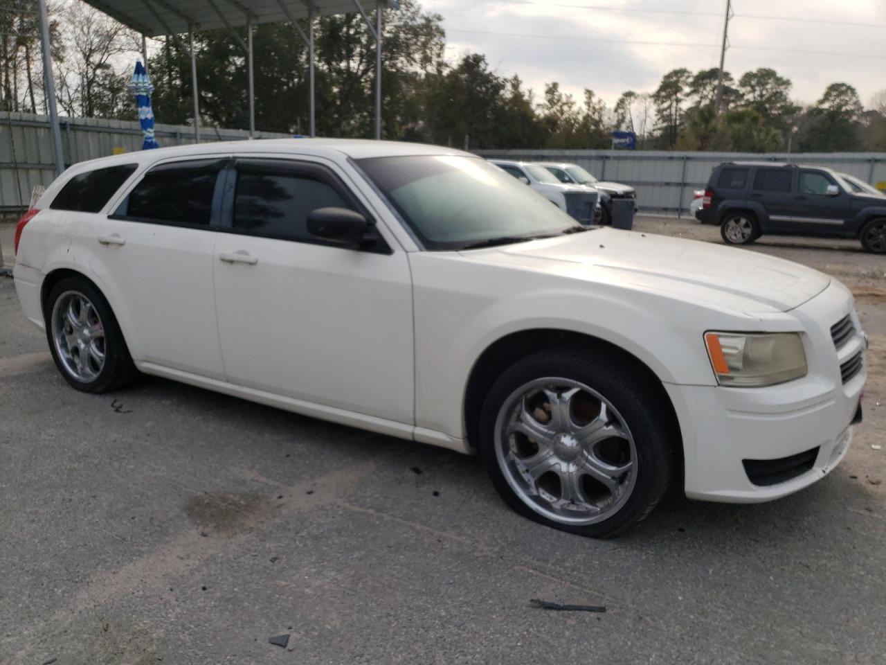 2D4FV47T58H148271 2008 Dodge Magnum