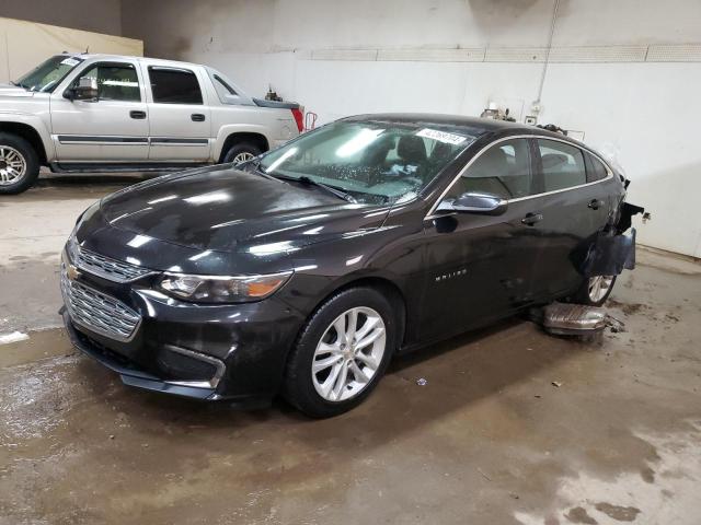 2017 Chevrolet Malibu Lt VIN: 1G1ZE5ST4HF202077 Lot: 42269704