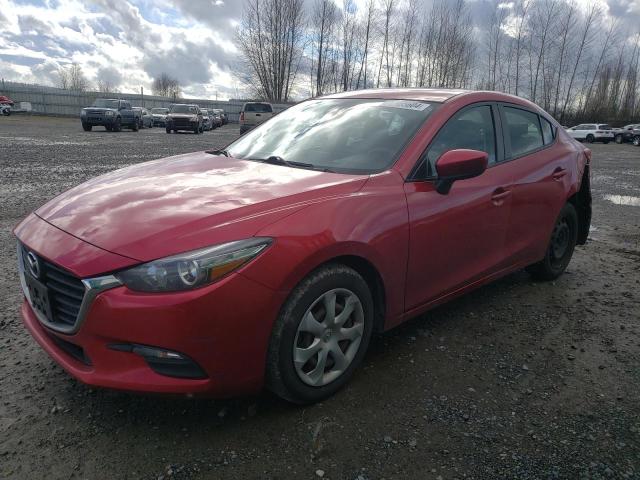 2018 Mazda 3 Sport 2.0L(VIN: 3MZBN1U74JM165696