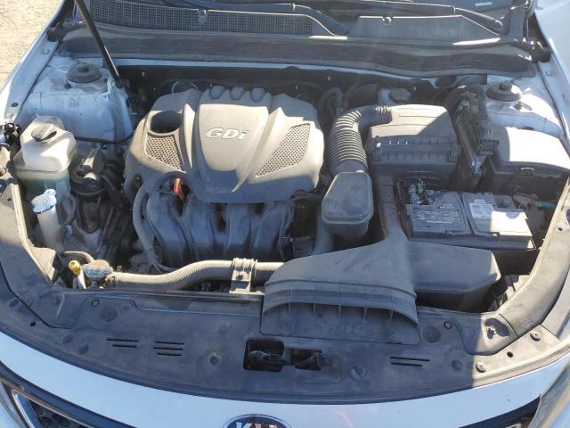 2014 Kia Optima Lx VIN: 5XXGM4A76EG314165 Lot: 41692744