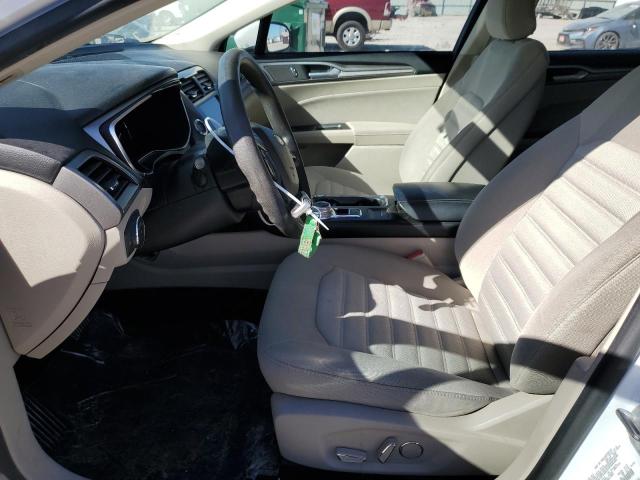 2017 FORD FUSION SE - 3FA6P0H79HR417061