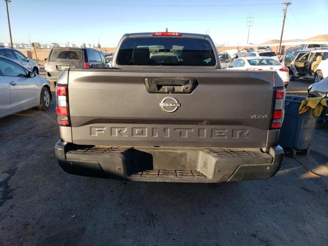 2023 NISSAN FRONTIER S 1N6ED1CMXPN637356