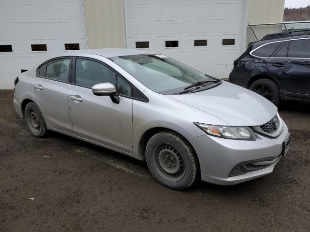 2015 HONDA CIVIC LX - 2HGFB2F56FH510071