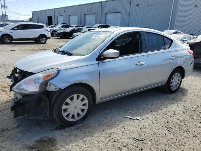 2016 Nissan Versa S