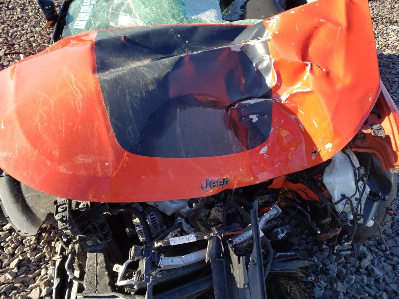 3C4NJDDB9KT668147 2019 Jeep Compass Trailhawk