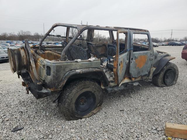 2016 JEEP WRANGLER U - 1C4BJWEG2GL304017