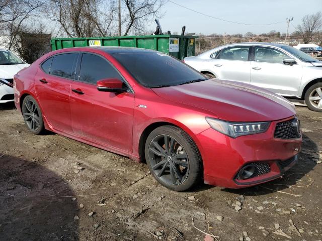2020 ACURA TLX ADVANC 19UUB3F8XLY000315