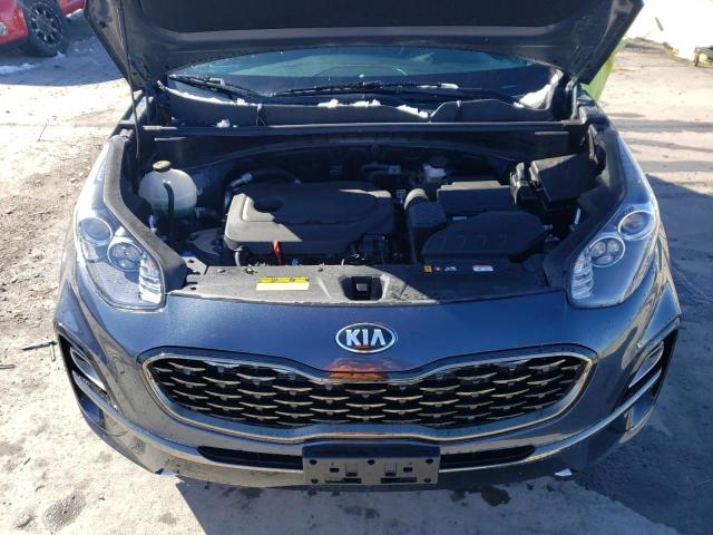 2020 KIA SPORTAGE S - KNDP6CAC6L7722303