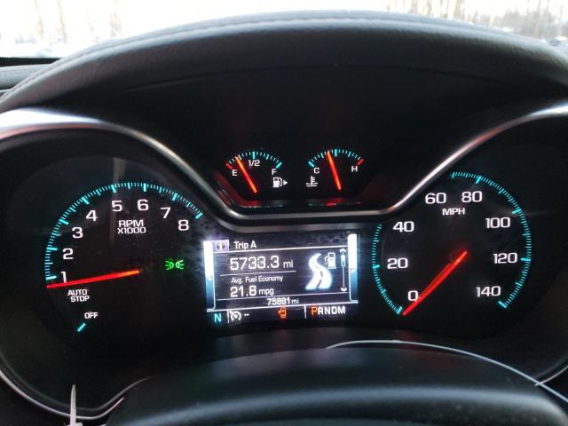 2017 CHEVROLET IMPALA LT - 2G1105SA7H9175637