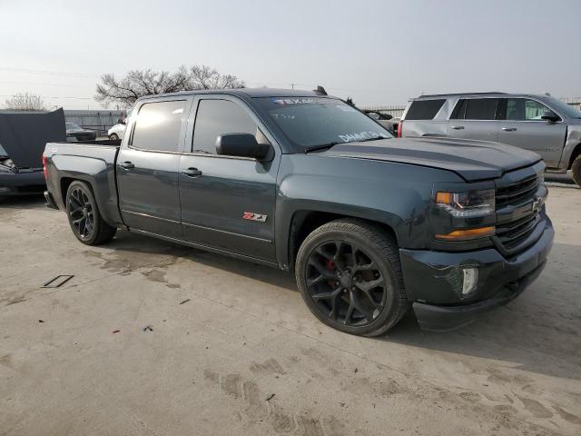 2017 CHEVROLET SILVERADO 3GCUKREC7HG441229
