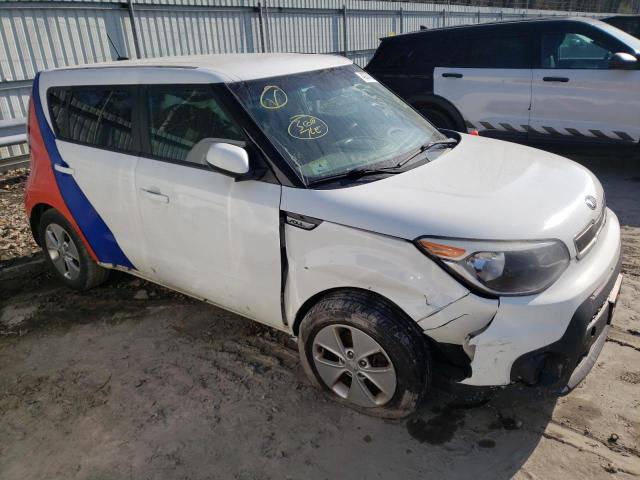 KNDJN2A24F7168631 | 2015 KIA soul