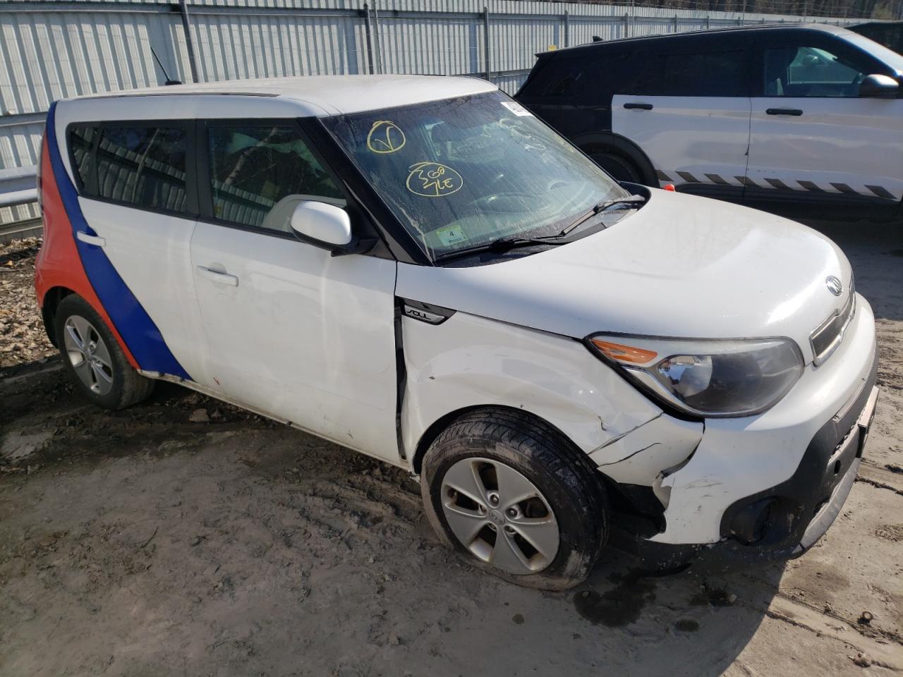 KNDJN2A24F7168631 2015 Kia Soul