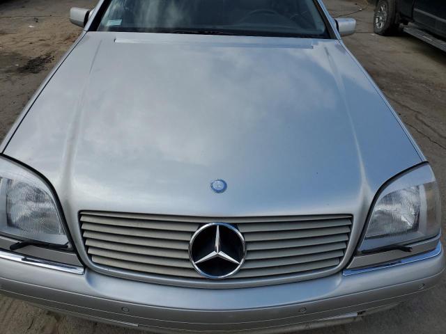 1998 Mercedes-Benz Cl 500 VIN: WDBGA70G1WA382042 Lot: 42683794